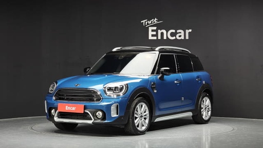 2023 Mini Countryman