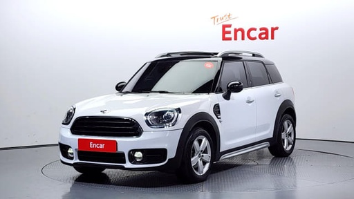 2018 Mini Countryman