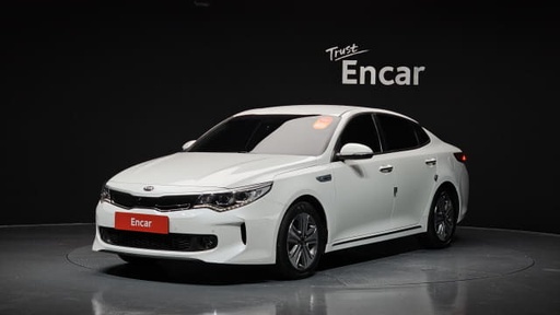 2018 KIA K5 (Optima)
