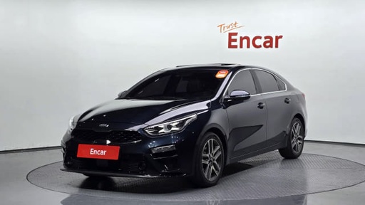 2020 KIA K3