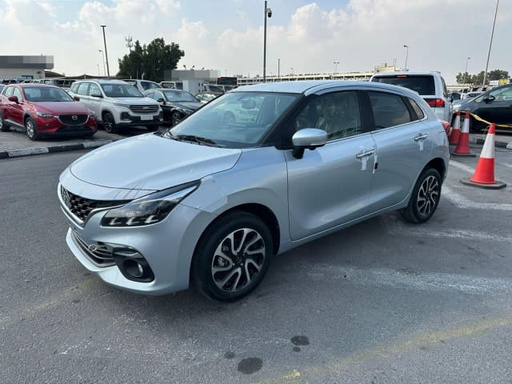 2023 SUZUKI Baleno