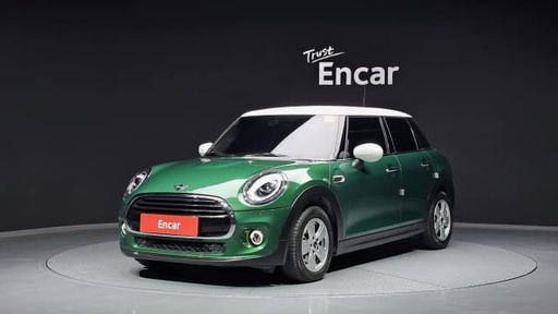 2020 Mini Cooper