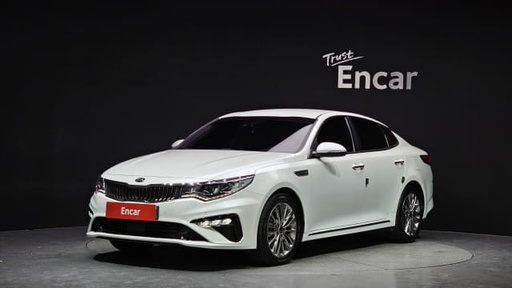 2019 KIA K5 (Optima)