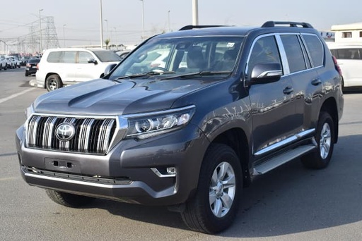 2022 TOYOTA Land Cruiser