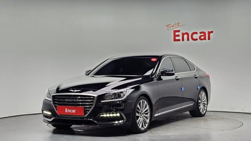 2019 Genesis G80