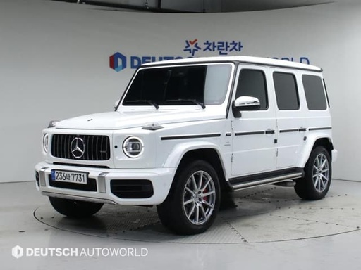 2022 MERCEDES-BENZ G-Class