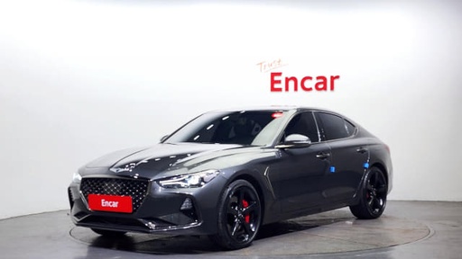2019 Genesis GV70