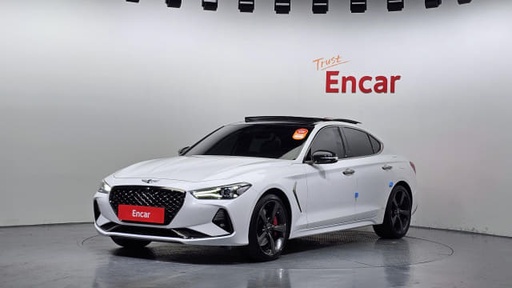 2020 Genesis GV70