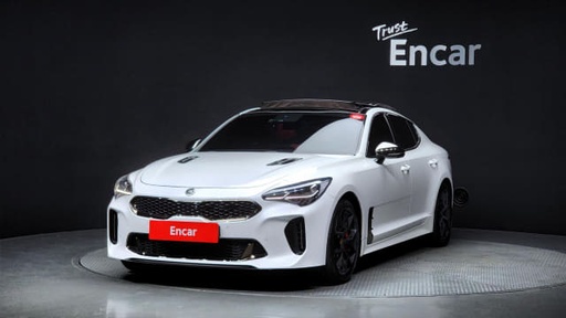 2018 KIA Stinger