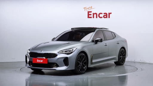 2023 KIA Stinger