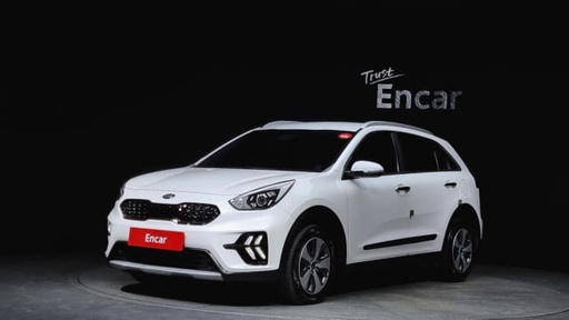 2020 KIA Niro