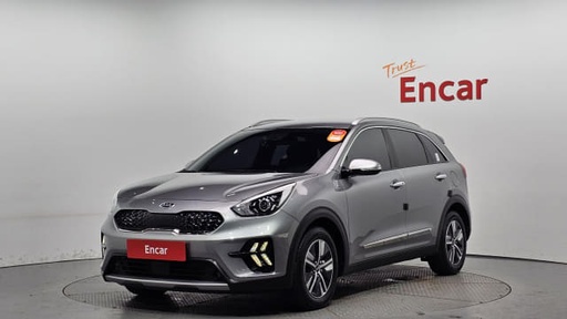 2020 KIA Niro