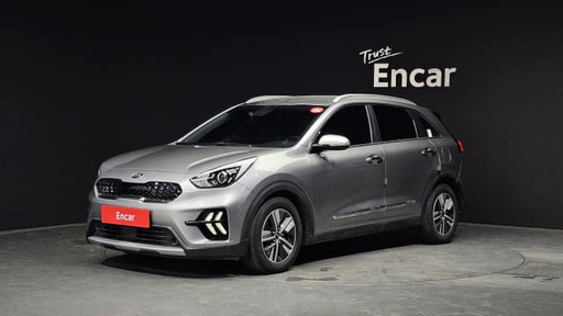 2020 KIA Niro