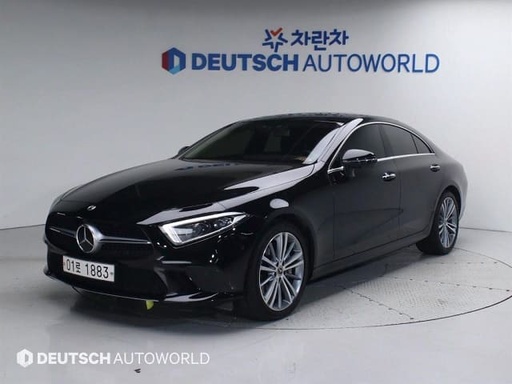 2018 MERCEDES-BENZ Cls-Class