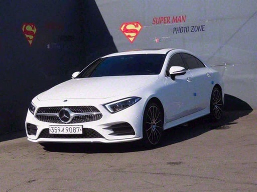 2019 MERCEDES-BENZ Cls-Class