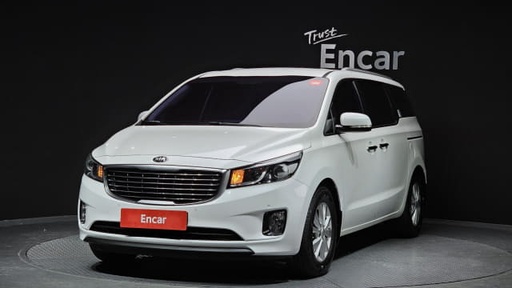 2017 KIA Carnival