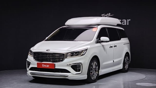 2020 KIA Carnival