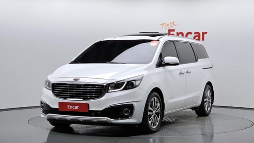 2017 KIA Carnival