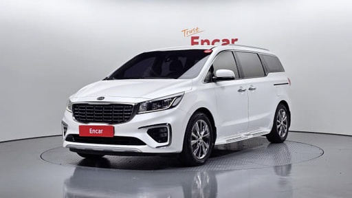 2019 KIA Carnival, 