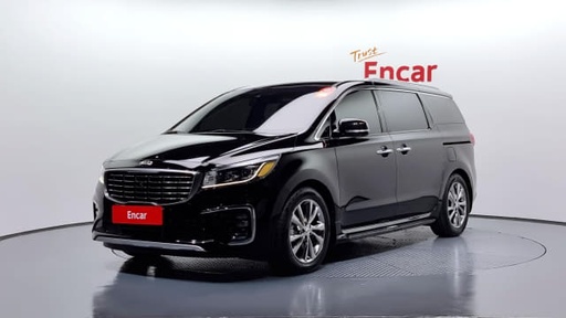 2019 KIA Carnival