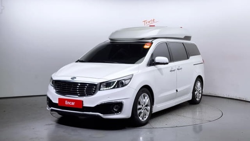 2017 KIA Carnival