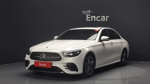 2023 MERCEDES-BENZ E-Class