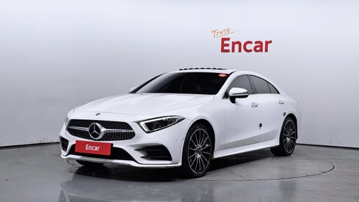 2020 MERCEDES-BENZ Cls-Class