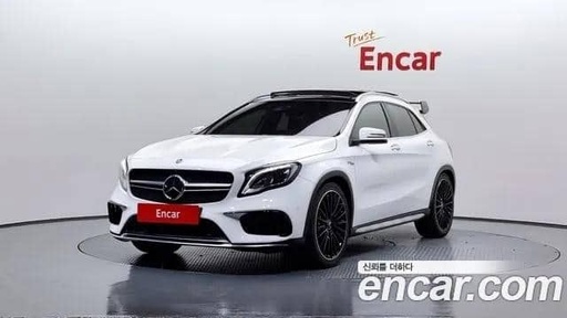 2019 MERCEDES-BENZ GLA-Class