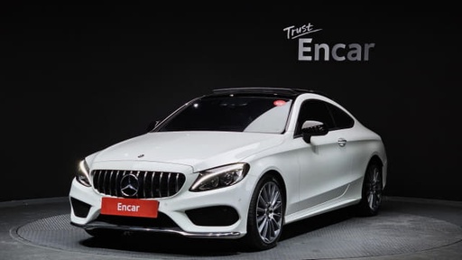 2018 MERCEDES-BENZ C-Class