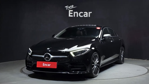 2019 MERCEDES-BENZ Cls-Class