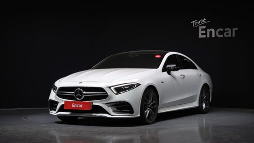 2020 MERCEDES-BENZ Cls-Class
