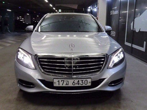 2017 MERCEDES-BENZ S-Class