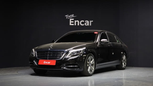 2017 MERCEDES-BENZ S-Class