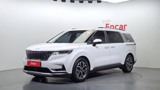 2022 KIA Carnival
