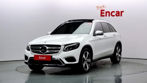 2017 MERCEDES-BENZ GLC-Class