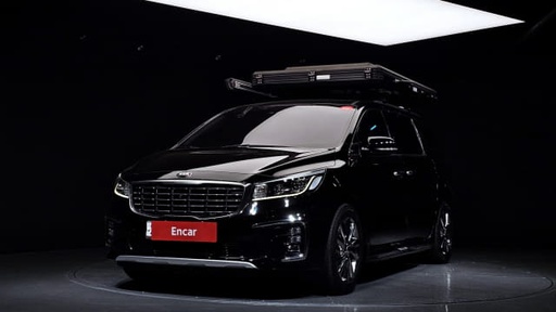 2020 KIA Carnival