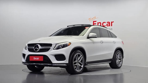 2017 MERCEDES-BENZ GLE-Class