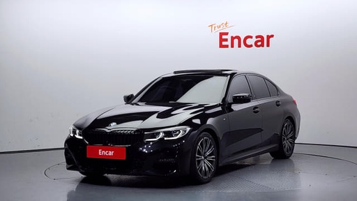2020 BMW 3 Series