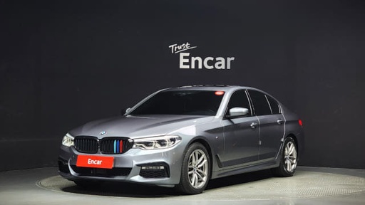 2017 BMW 5 Series