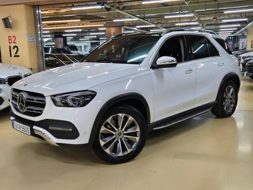 2023 MERCEDES-BENZ GLE-Class