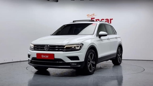 2020 VOLKSWAGEN Tiguan