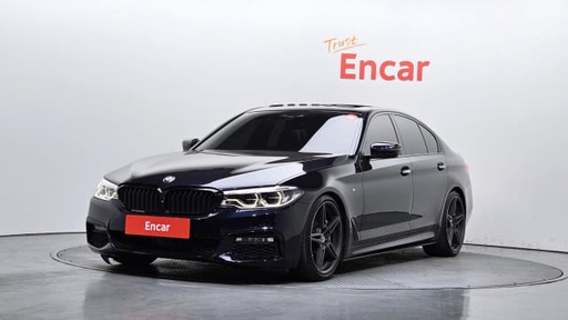 2017 BMW 5 Series