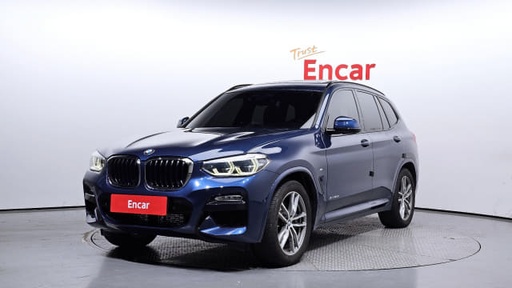 2018 BMW X3