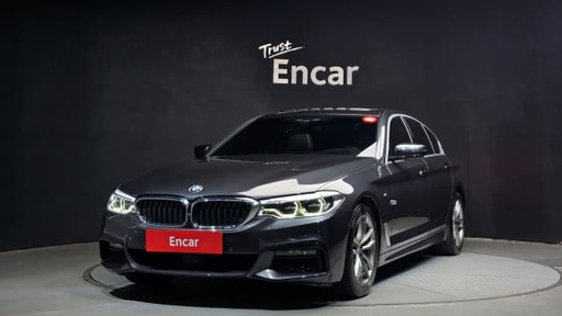 2020 BMW 5 Series