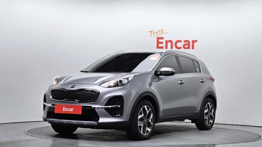 2022 KIA Sportage, 