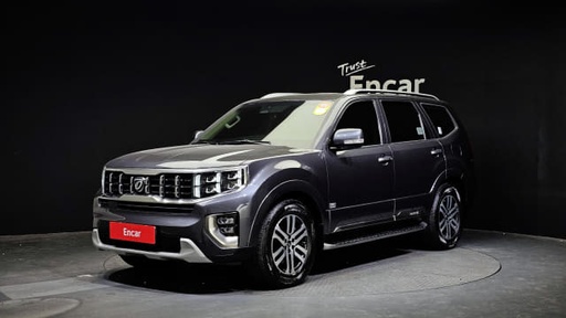 2020 KIA Mohave