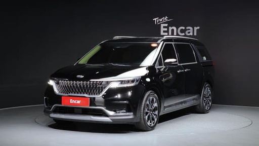 2021 KIA Carnival