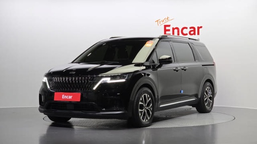 2021 KIA Carnival