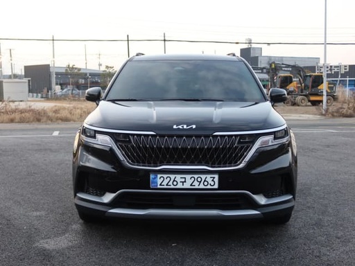 2023 KIA Carnival