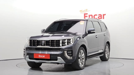2021 KIA Mohave